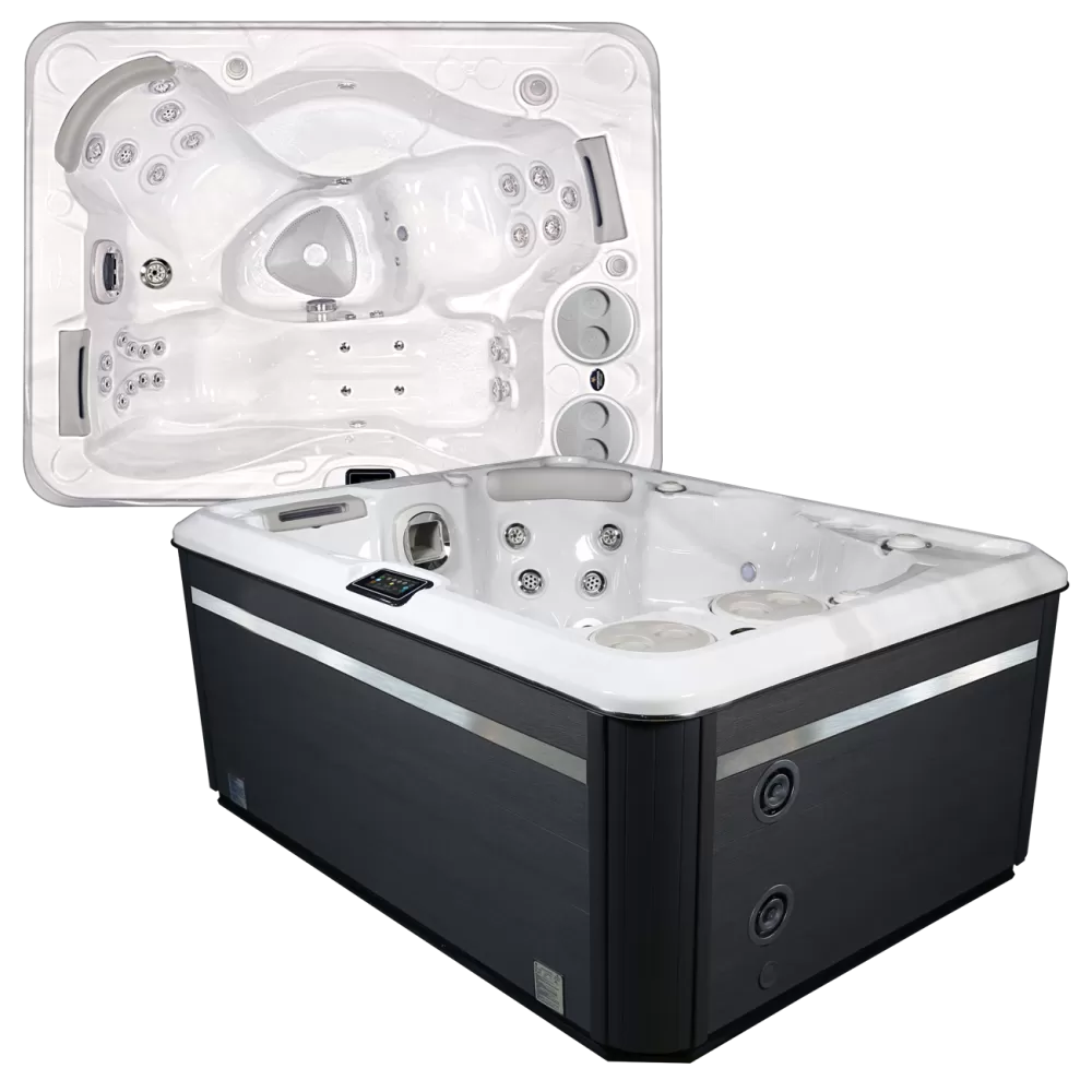 HP20 2020 Self Cleaning 395 Gold Hot Tub 1300x1300 Image FNL