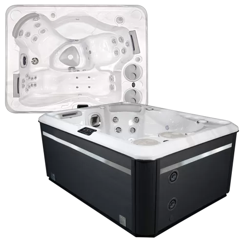 HP20 2020 Self Cleaning 395 Gold Hot Tub 1300x1300 Image FNL