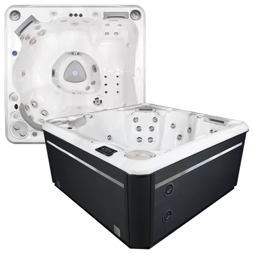 HP20 2020 Self Cleaning 570 Gold Hot Tub 1300x1300 Image FNL
