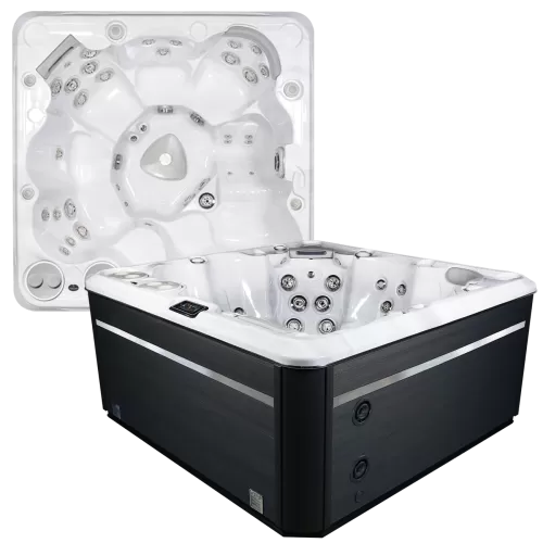 HP20 2020 Self Cleaning 695 Gold Hot Tub 1300x1300 Image FNL
