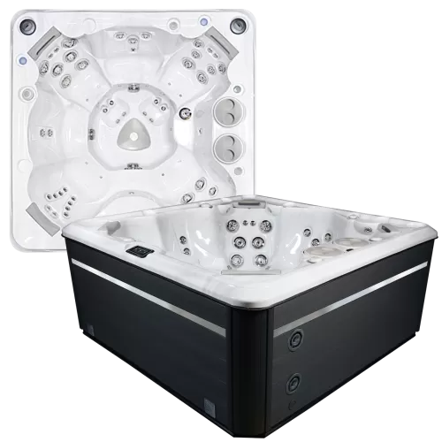 HP20 2020 Self Cleaning 720 Hot Tub 1300x1300 Image FNL