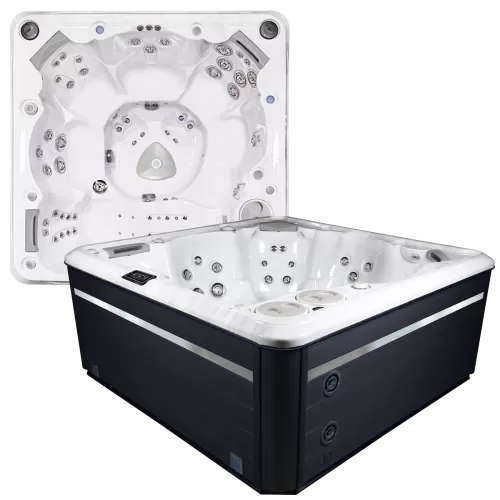 HP20 2020 Self Cleaning 770 Hot Tub 1300x1300 Image FNL