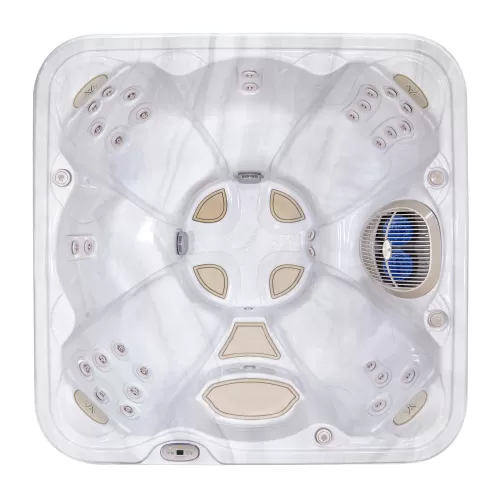 HP22 Serenity 6600 Hot Tub Topside Image 2097 FNL 2100x2100 3193437a 6ba4 47e5 934b d643caea9773